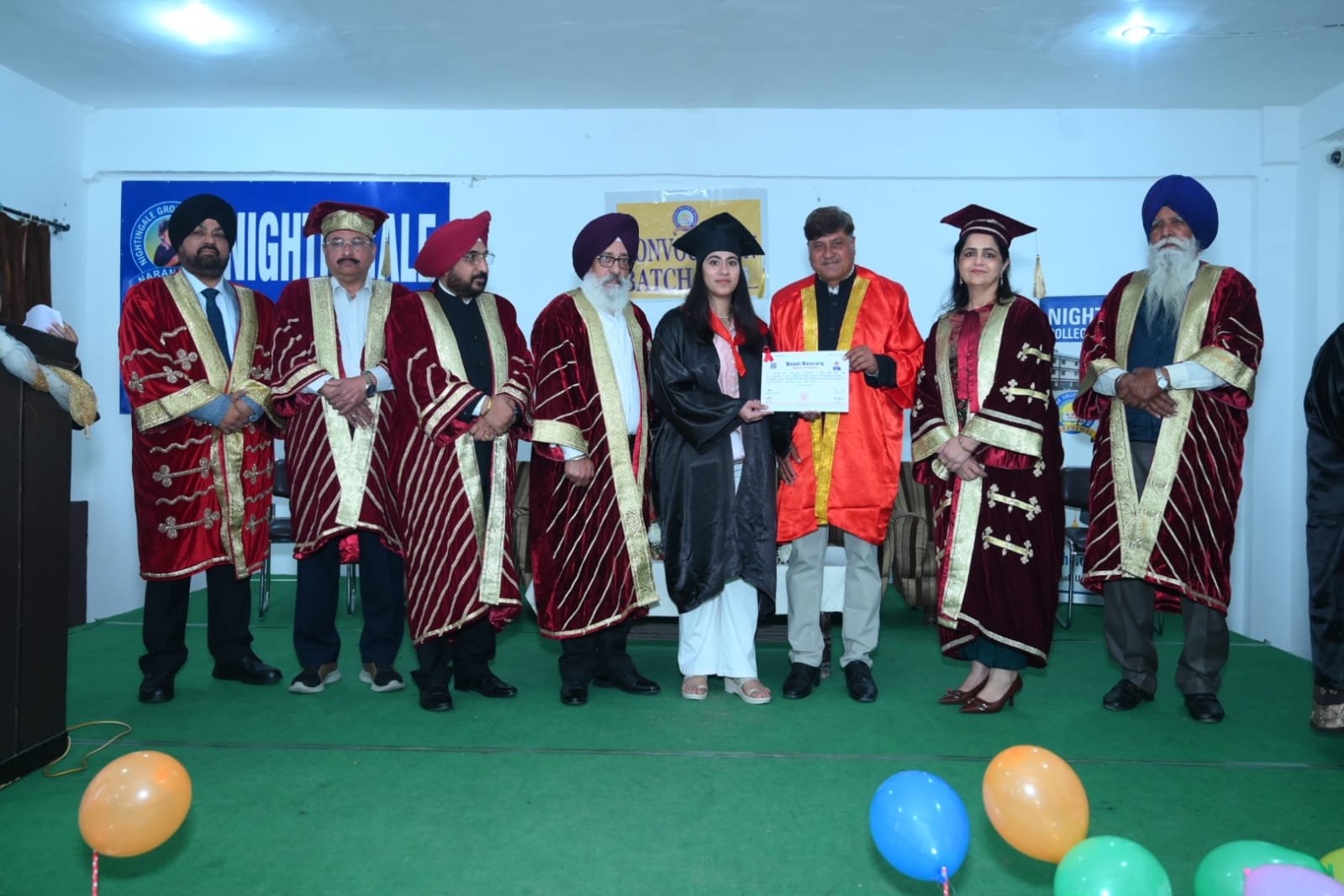 Convocation
